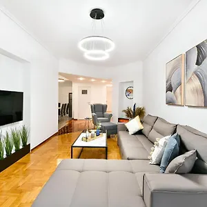 Apartament Porto Sea View - Pl Ippodromiou 21, Salonic