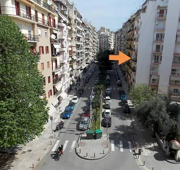 Hippodrome Flatlet Apartment Thessaloniki