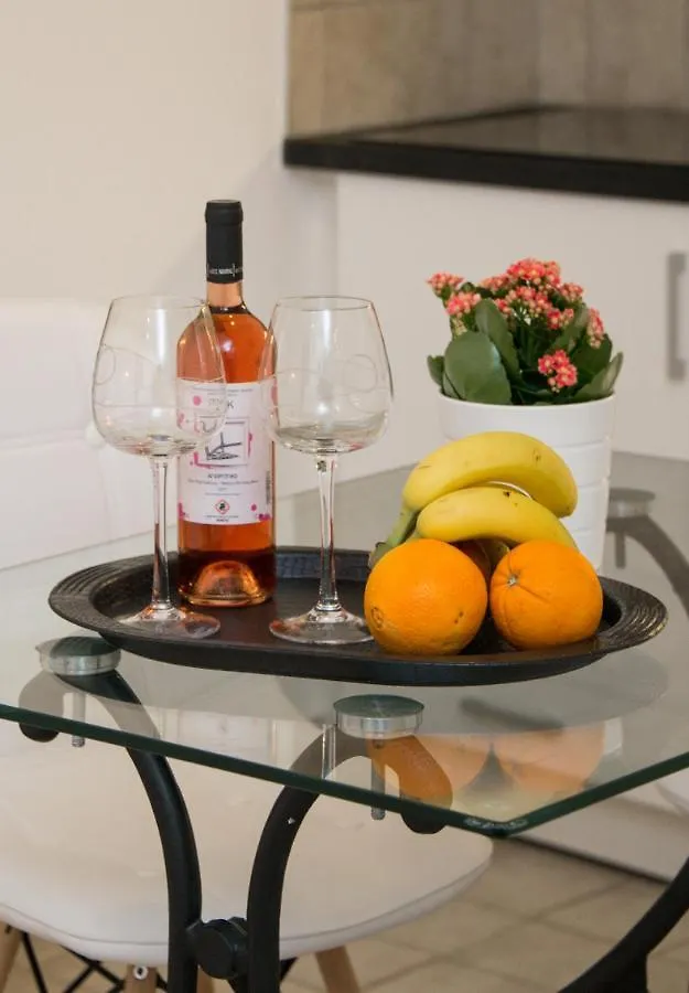 Hippodrome Flatlet Apartment Thessaloniki