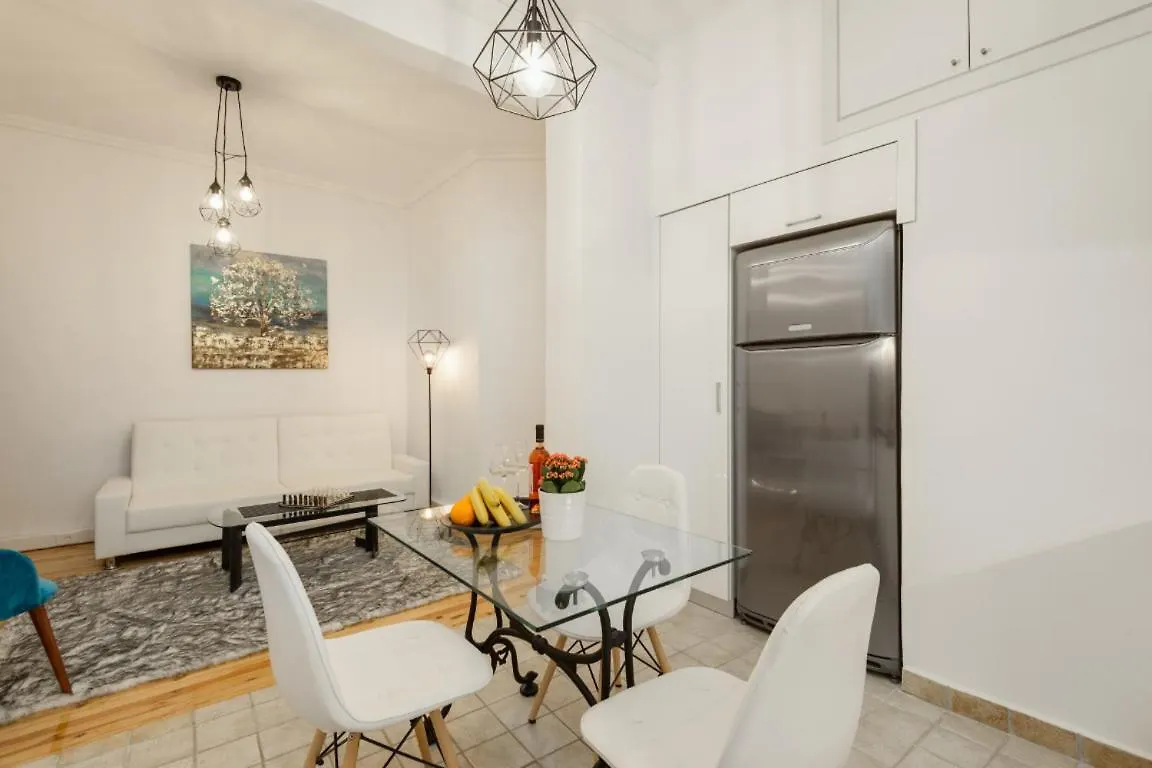 Hippodrome Flatlet Apartment Thessaloniki Greece
