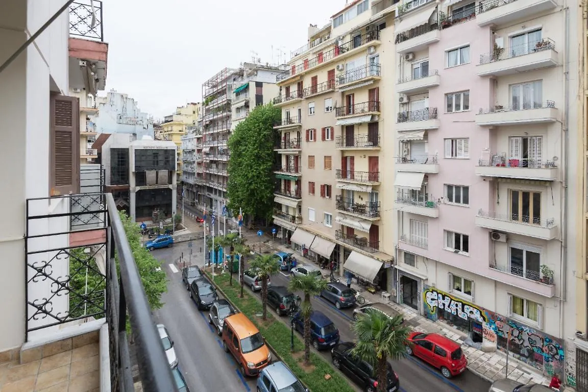 Hippodrome Flatlet location