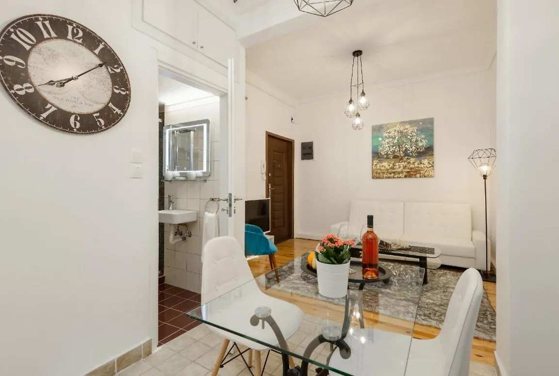 Appartement Hippodrome Flatlet à Thessalonique