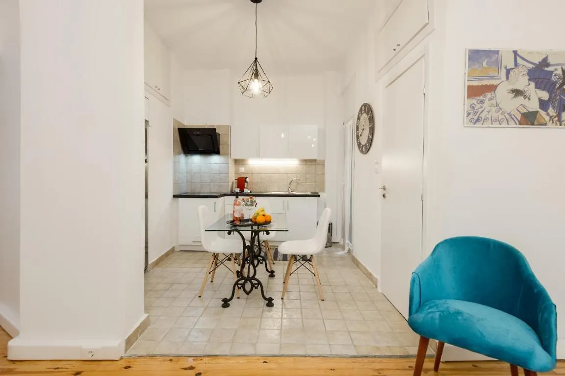 Appartement Hippodrome Flatlet à Thessalonique 0*,  Grèce