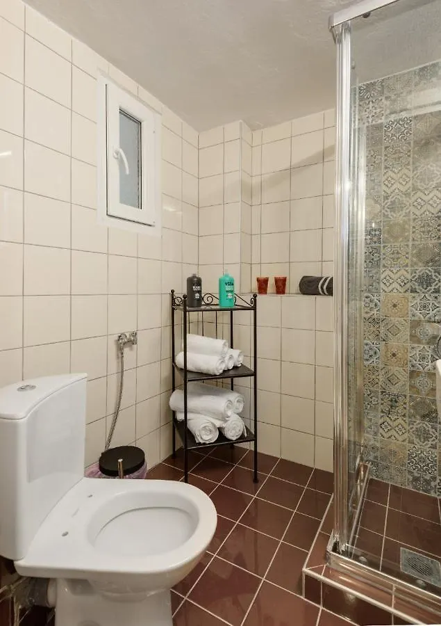 Appartement Hippodrome Flatlet à Thessalonique
