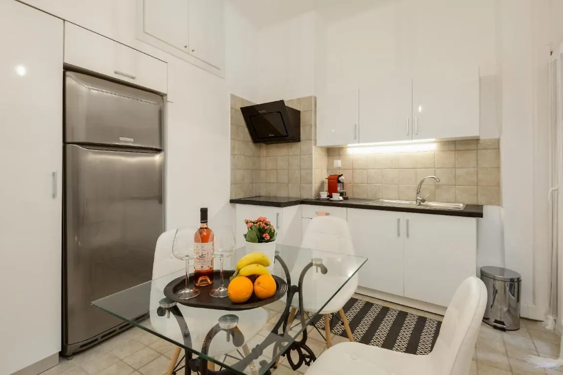 Appartement Hippodrome Flatlet à Thessalonique Grèce