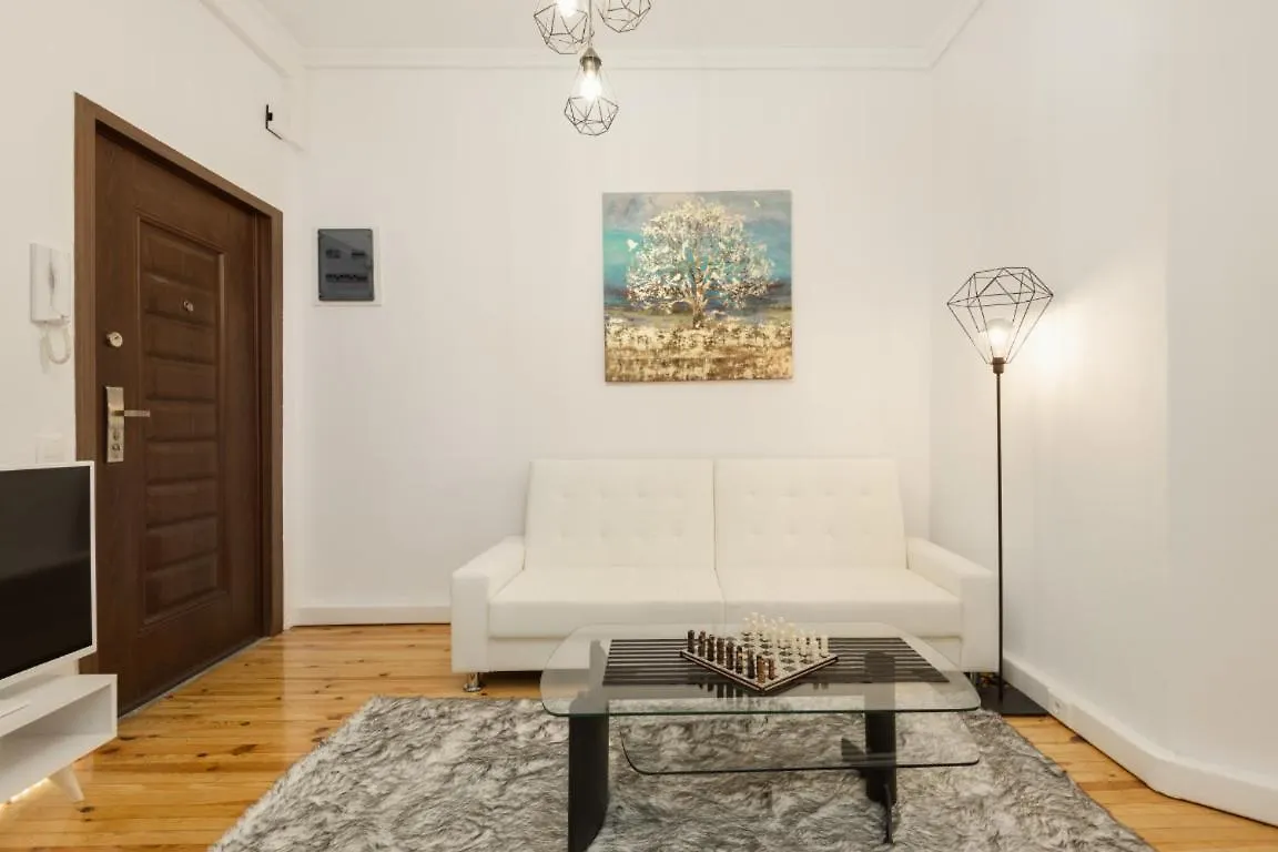 Appartement Hippodrome Flatlet à Thessalonique